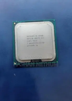 Core 2 Duo E8400