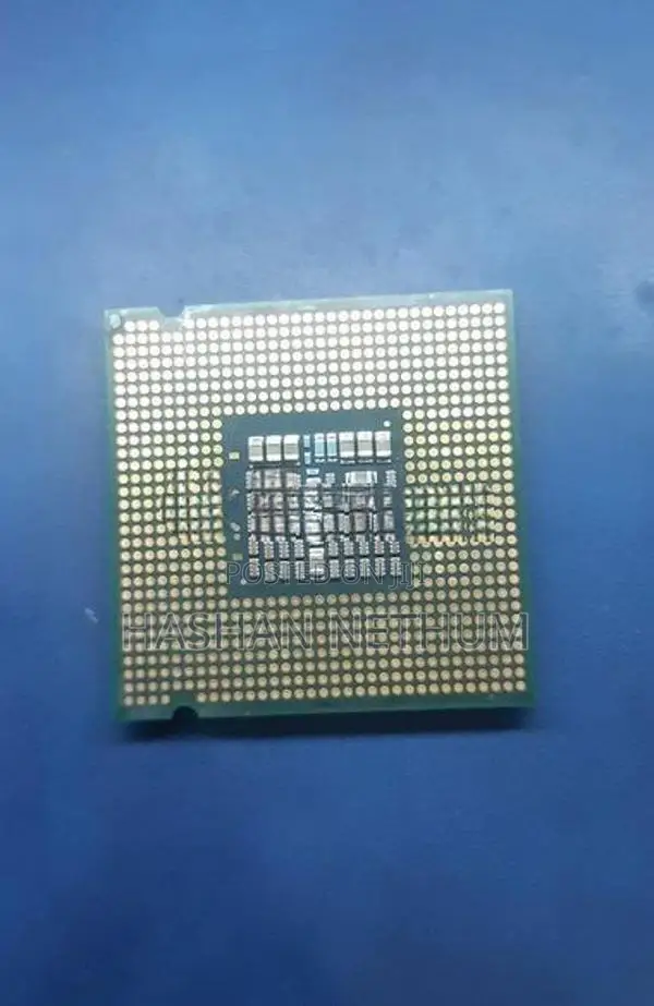 Core 2 Duo E8400