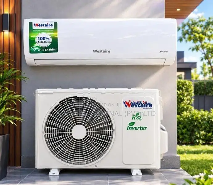 12000BTU (Smart Wifi) Inverter AC