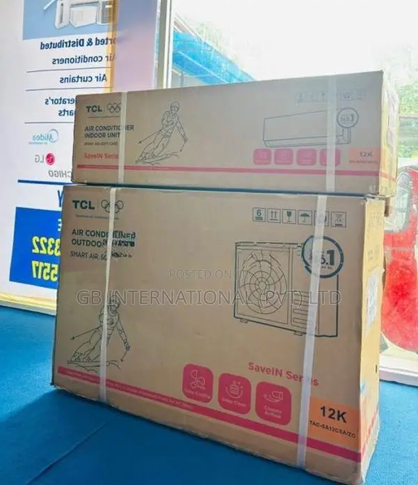 12000BTU (TCL) China Airconditioner