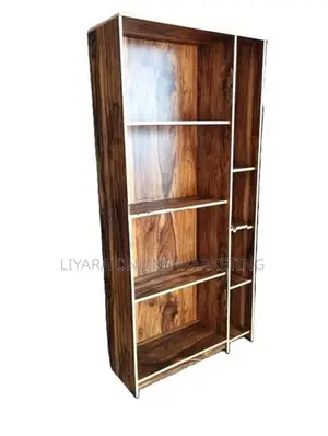 Melamine Book Rack V01.