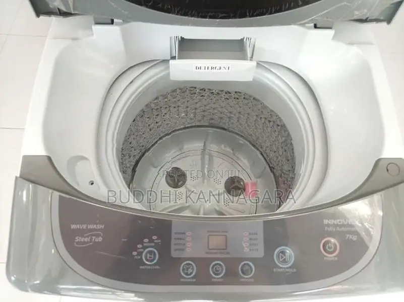 Innovex 7kg Washing Machine