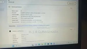 Dell I5 /7th Gen
