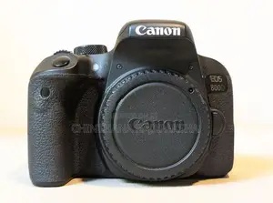 Canon EOS 800D Complete Set