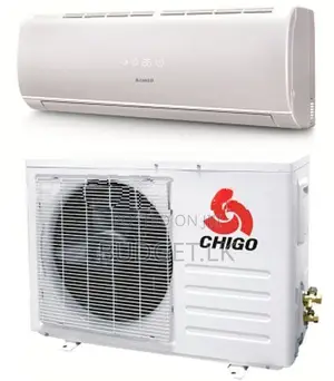 12000BTU CHIGO Non Inverter Air Conditioner
