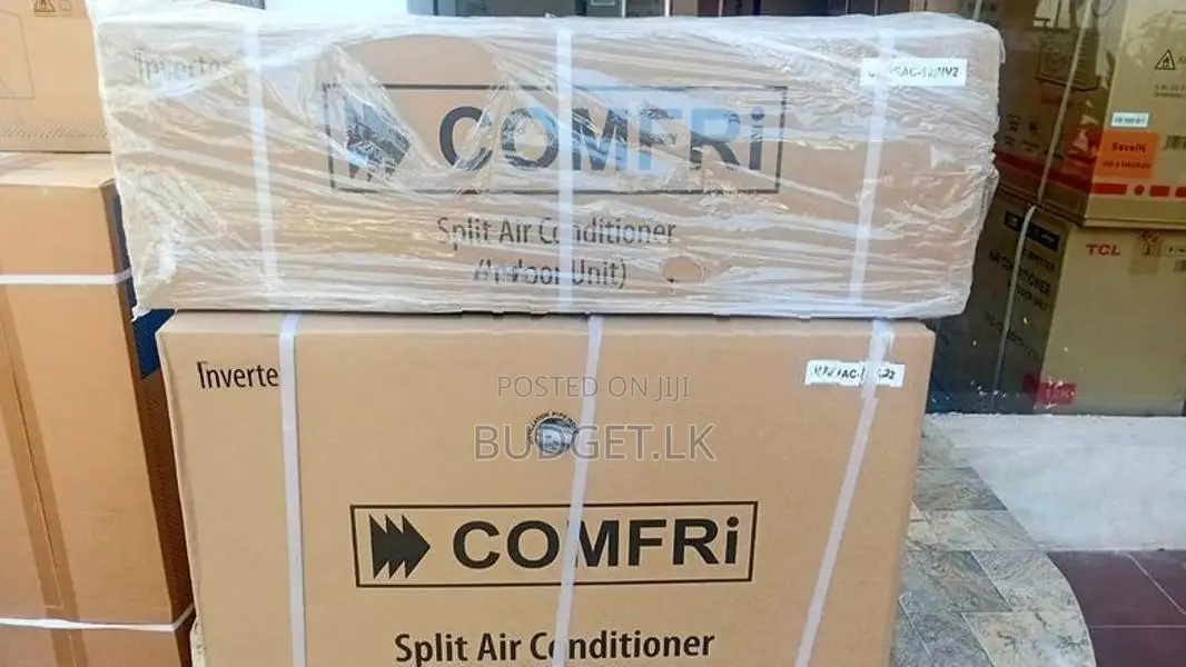 24000BTU Comfri Inverter Air Conditioner