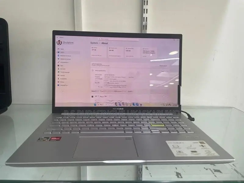 Asus Vivo Book 15