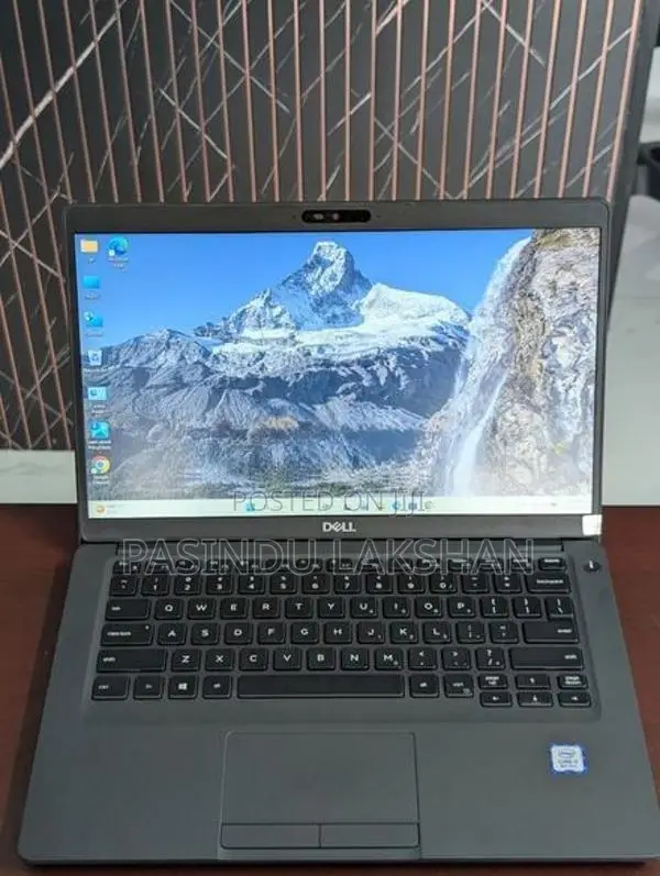 Dell Latitude 5400 Core i5 8th Gen, 8GB RAM, 256GB SSD, Windows 11 Pro