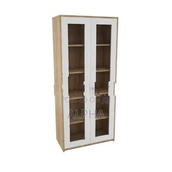Glass Door Cupboar