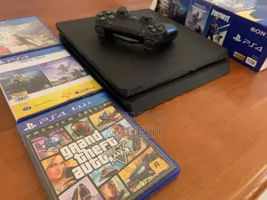 Sony Ps4 Slim 1TB