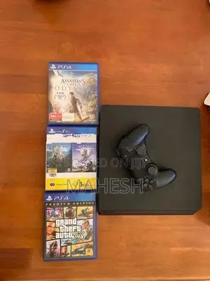Sony Ps4 Slim 1TB
