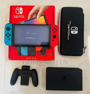 Nintendo Switch OLED