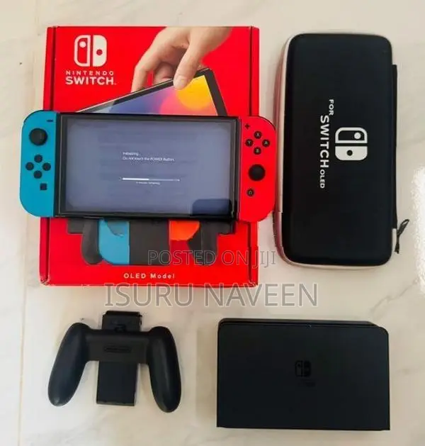 Nintendo Switch OLED