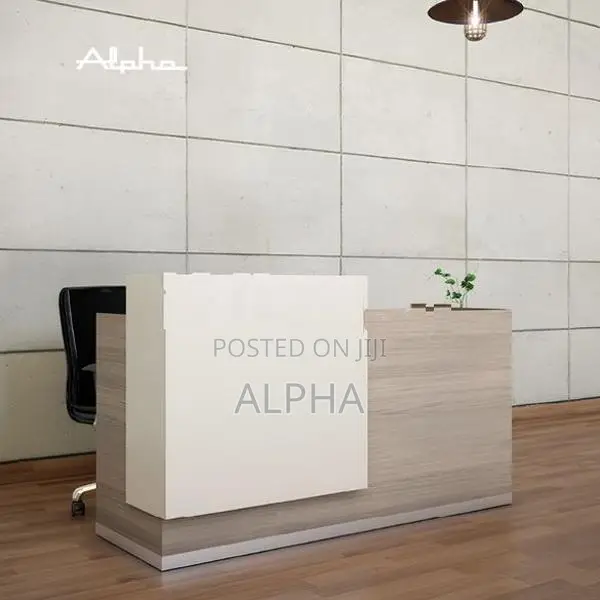 Reception Counter – REC700 (1800x600x1050)