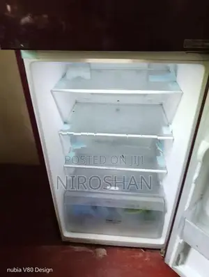 LG Double Door Fridge