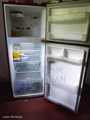 LG Double Door Fridge