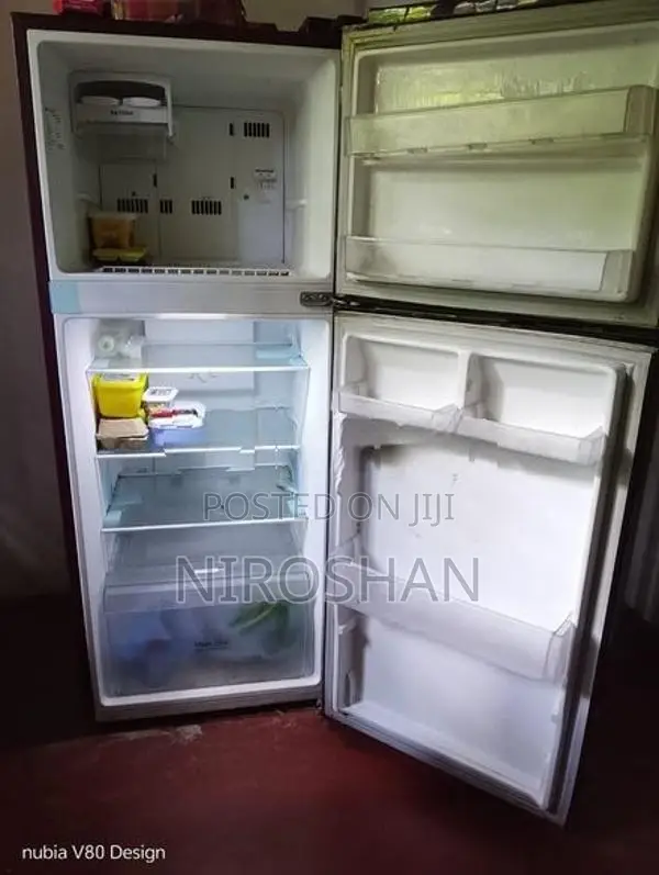 LG Double Door Fridge
