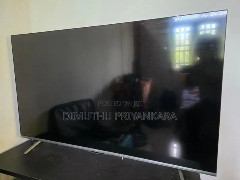 55A7200F Hisense 4k TV