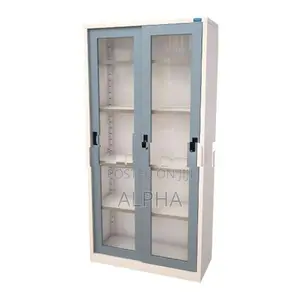 Glass Sliding Cupboard Standard