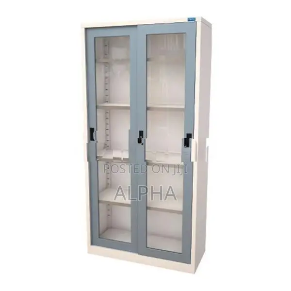 Glass Sliding Cupboard Standard