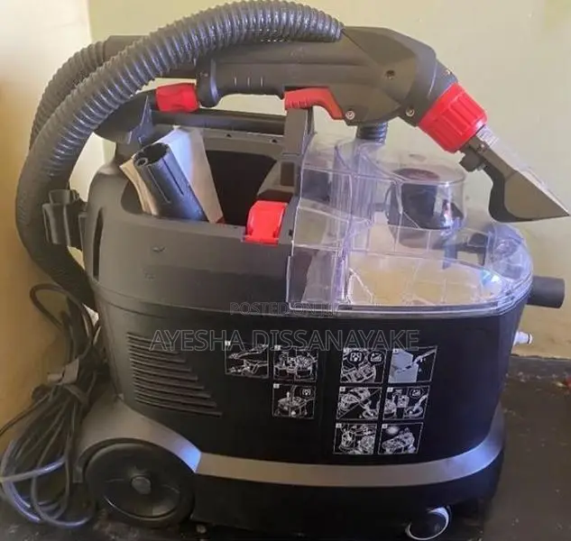 Wurth SEG 10 Compact Spray Extraction Device