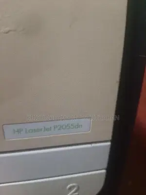 HP Laserjet p2055dn