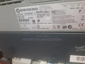HP Laserjet p2055dn