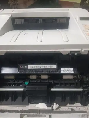 HP Laserjet p2055dn