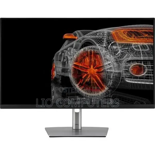 Dell P2722H 27″ Full HD IPS Frameless Professional Monitor