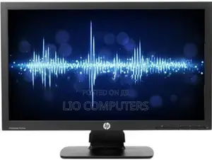 Hp Pro Display (p222va) 22"inch Full Hd Led Monitor