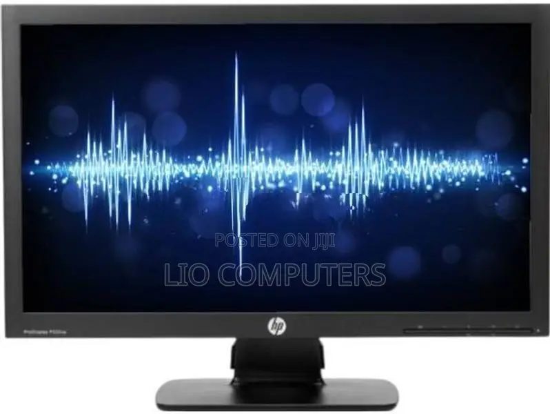 Hp Pro Display (p222va) 22"inch Full Hd Led Monitor