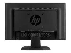 Hp Pro Display (p222va) 22"inch Full Hd Led Monitor
