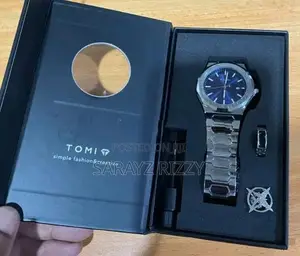 Tomi Gift Watch