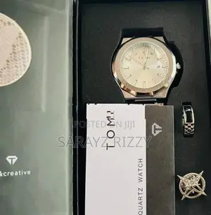 Tomi Gift Watch