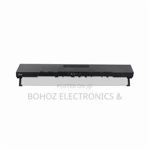 Euro Cooker Hood 60CM Cassette Charcoal Filter - Black EU60CM-BL