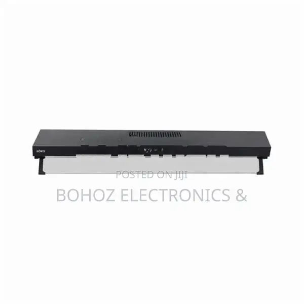 Euro Cooker Hood 60CM Cassette Charcoal Filter - Black EU60CM-BL
