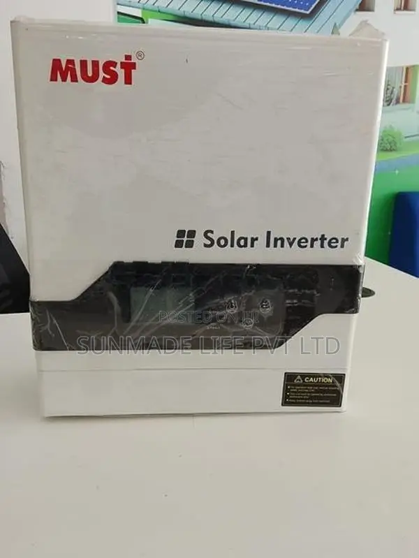 Solar Inverter 3KW MUST Off-Grid (PV1800 VPM)