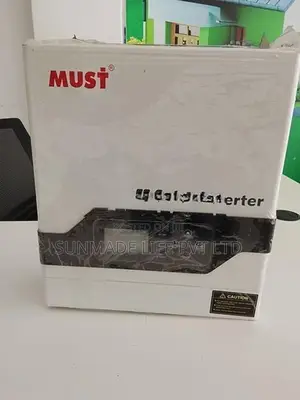 Solar Inverter 3KW MUST Off-Grid (PV1800 VPM)
