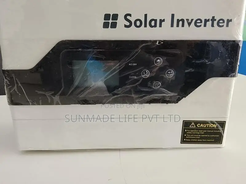 Solar Inverter 3KW MUST Off-Grid (PV1800 VPM)