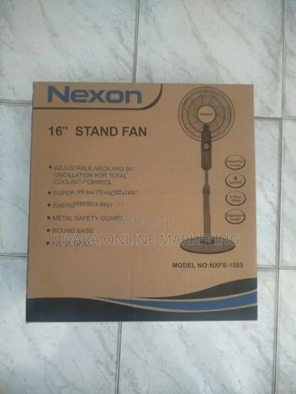 Nexon Stand Fan 14