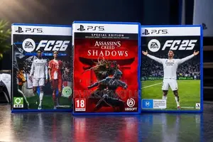 PS5 Games