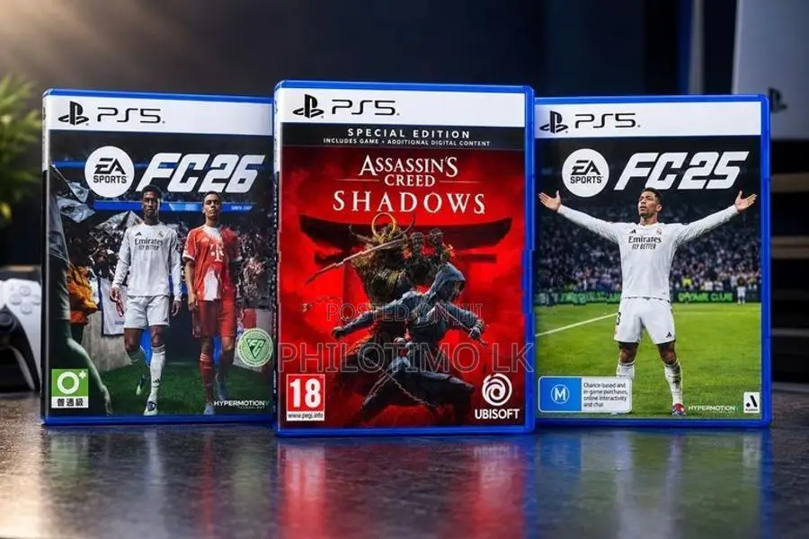 PS5 Games