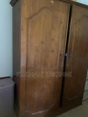 Teak Wood Cupboard