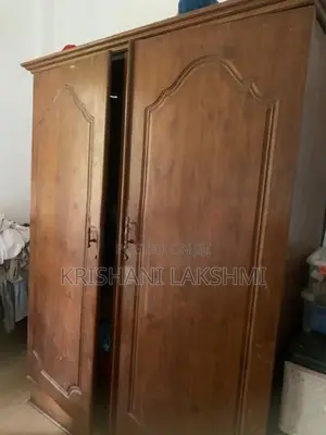 Teak Wood Cupboard
