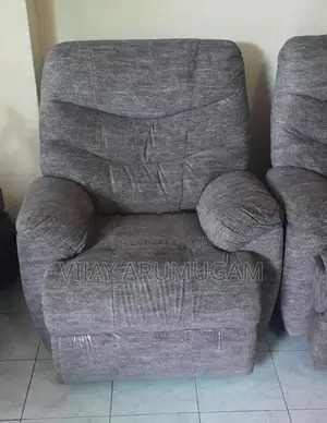 Damro Recliner Sofa