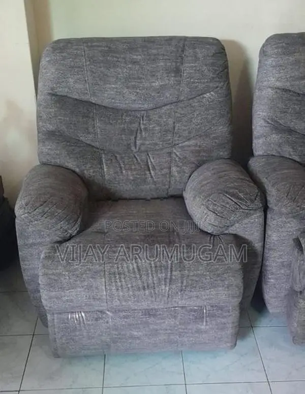 Damro Recliner Sofa