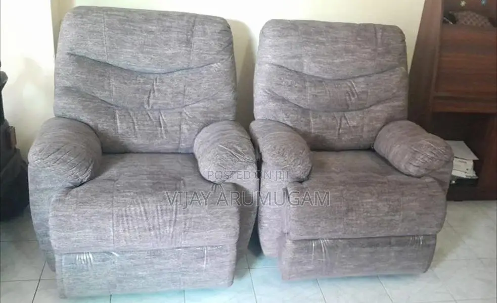 Damro Recliner Sofa