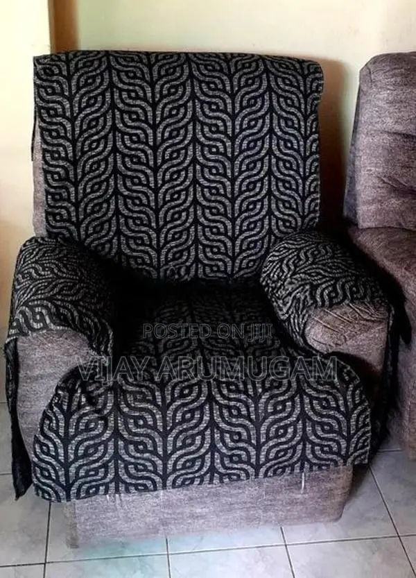 Damro Recliner Sofa
