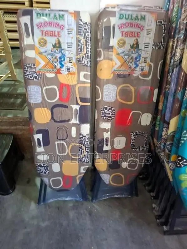 Iron boards
