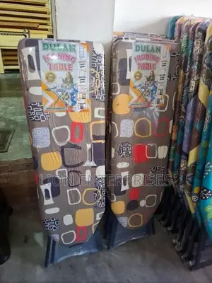 Iron boards